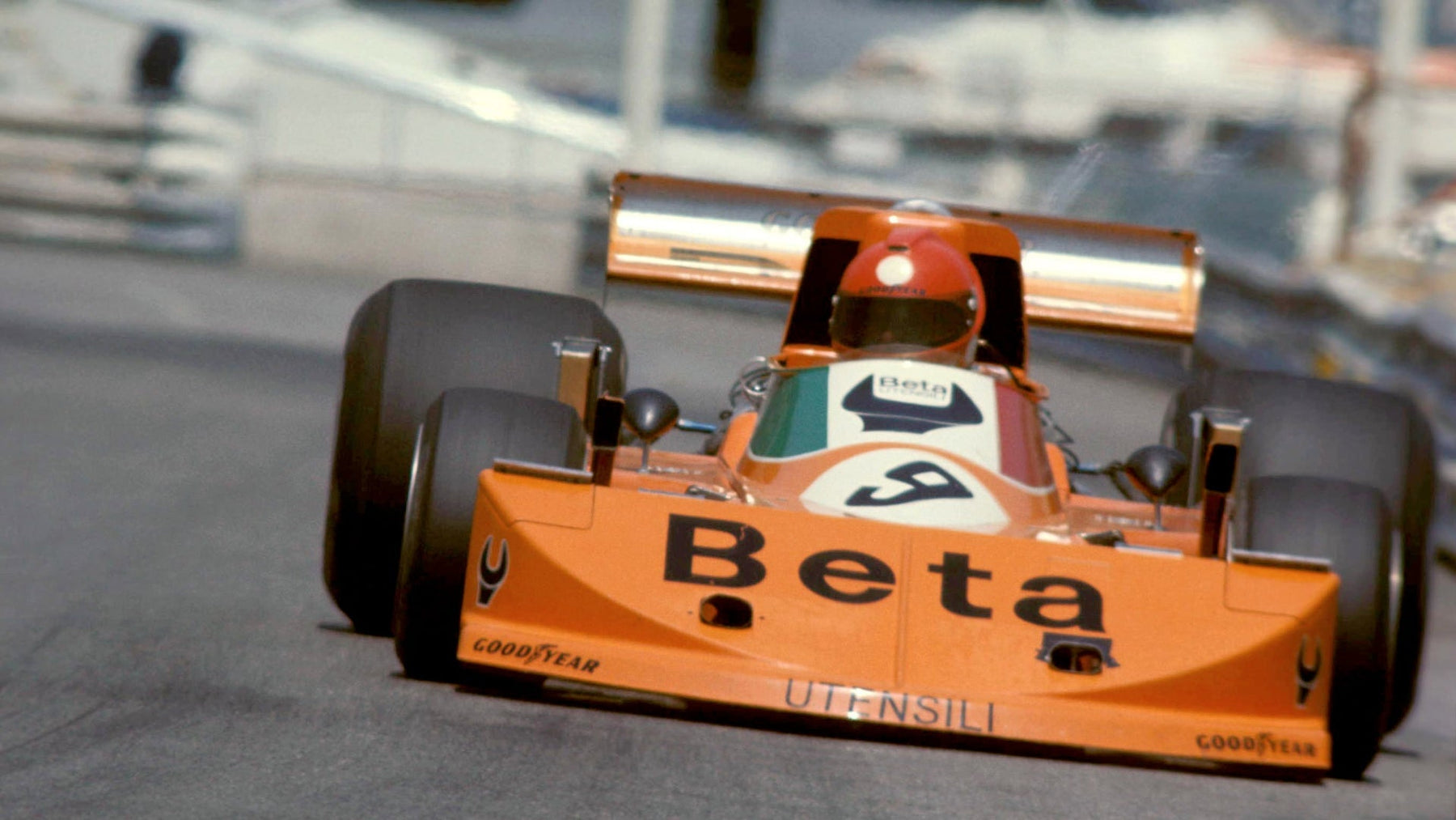 Why Beta Tools is the Choice of F1 Teams (And Now in the USA)