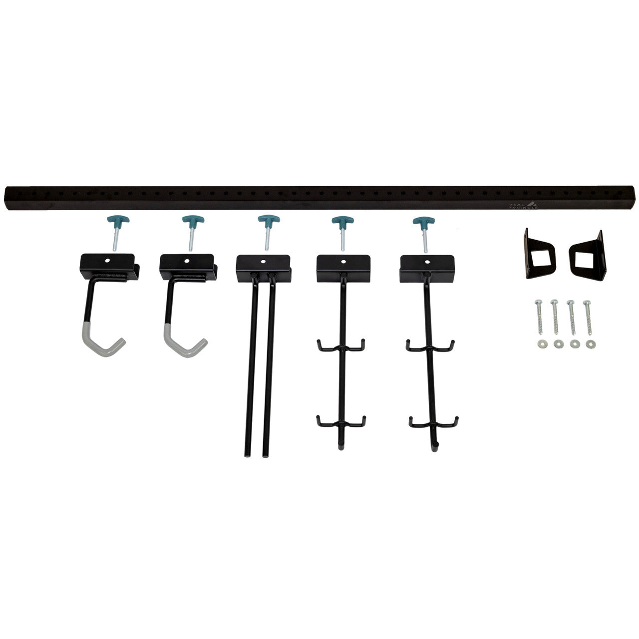 G-Adventure | Adjustable Wall Storage System | Holds 300 lbs