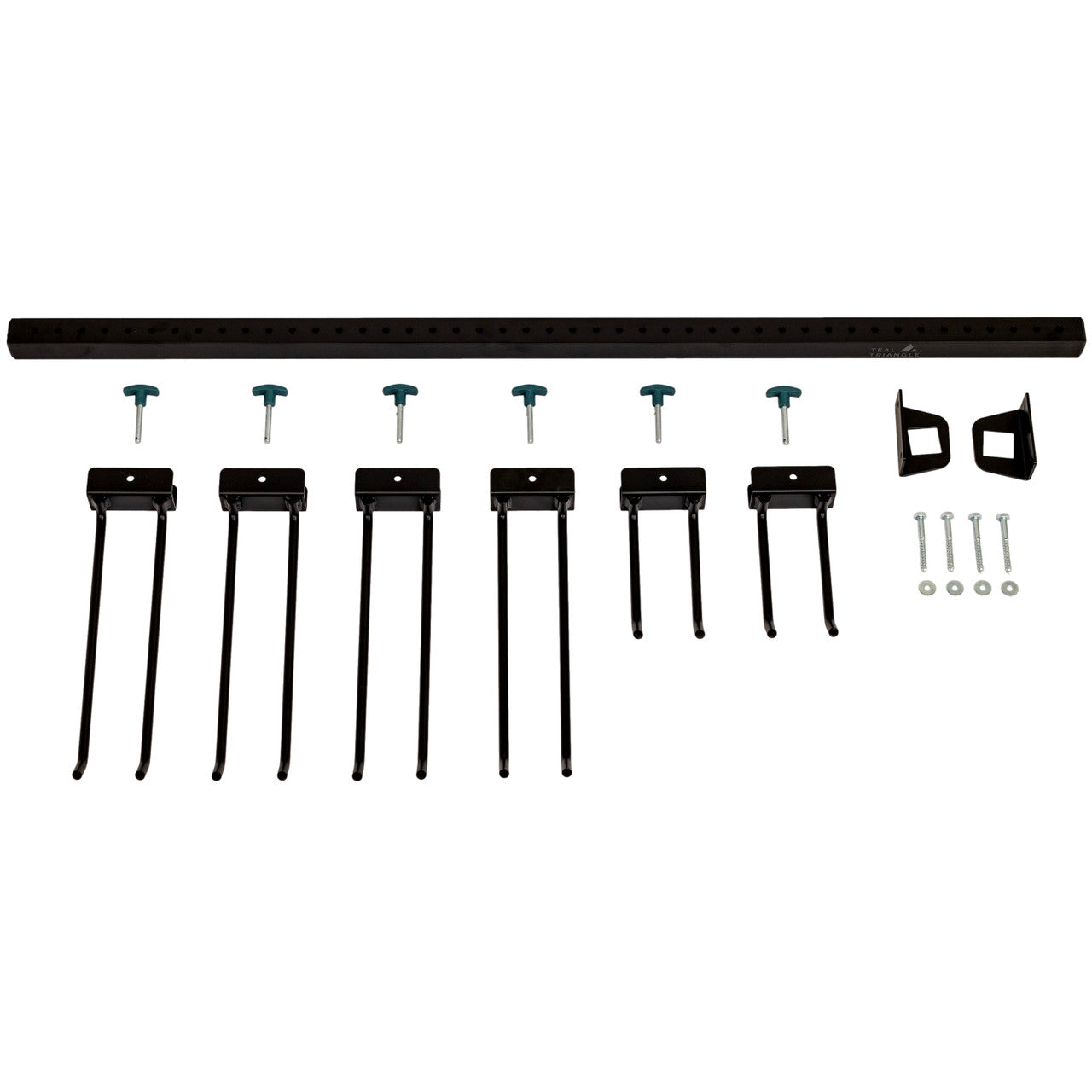 G-Tool | Adjustable Wall Storage System | Holds 300 lbs