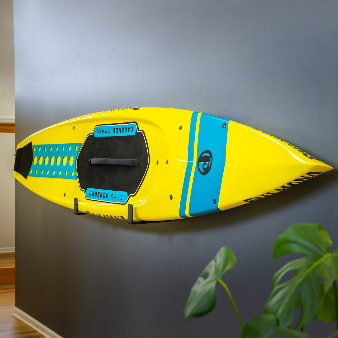StoreYourBoard Drummond Minimalist SUP Display Rack | Holds 50 lbs