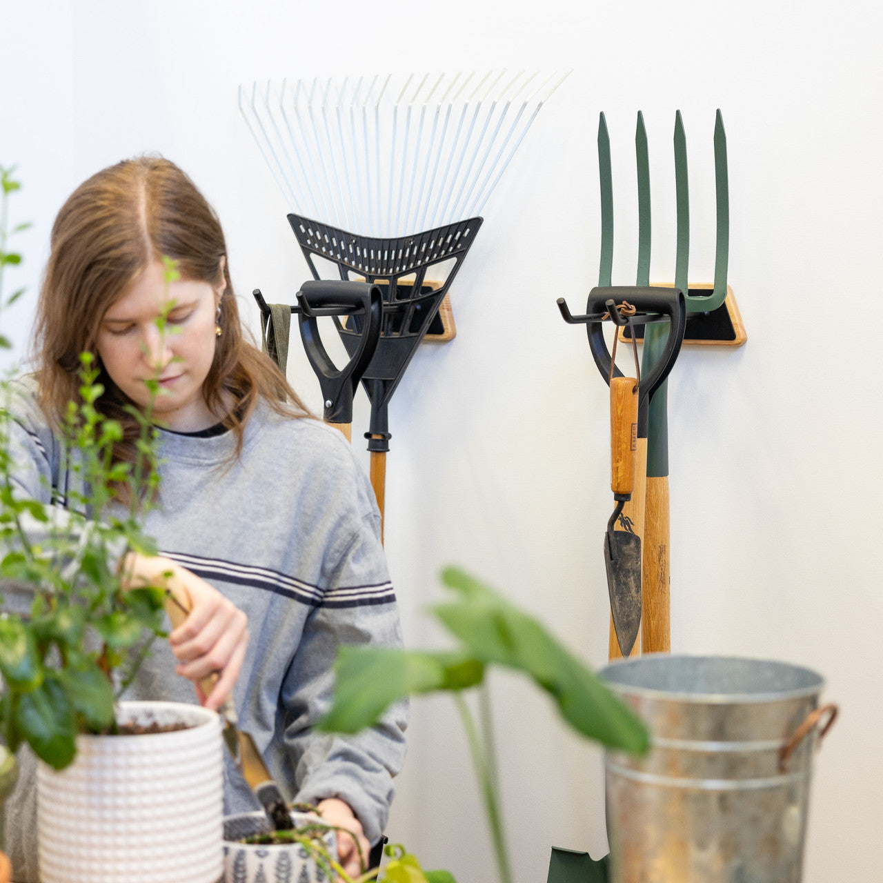 Rockbridge Wall Hooks | 2-Pack