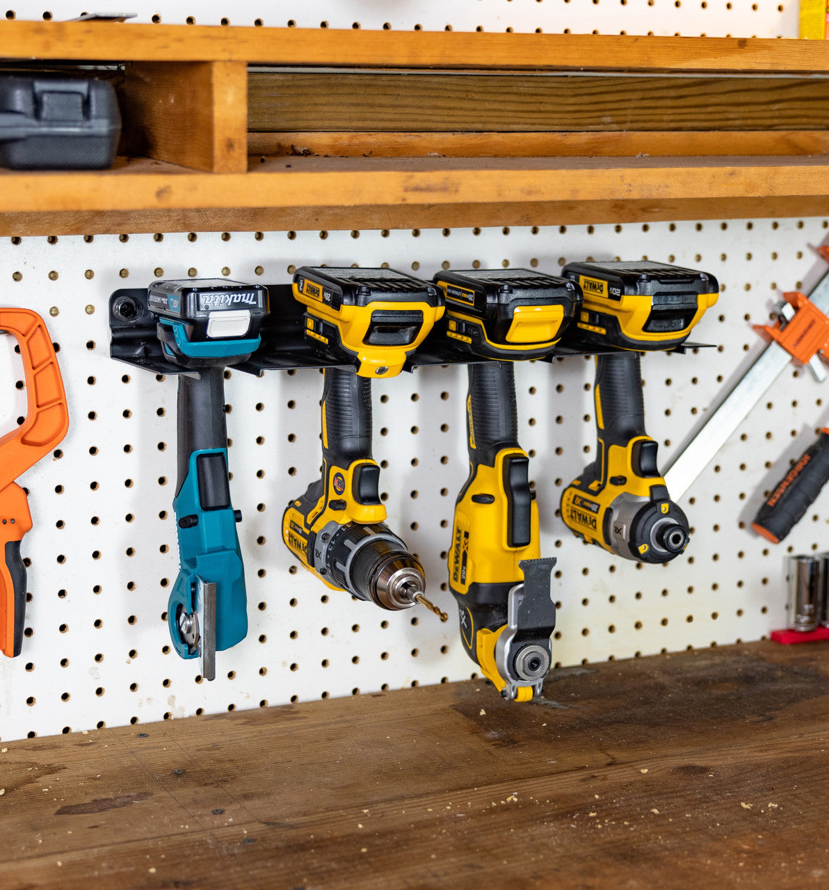E-Drill Power Tool Organizer