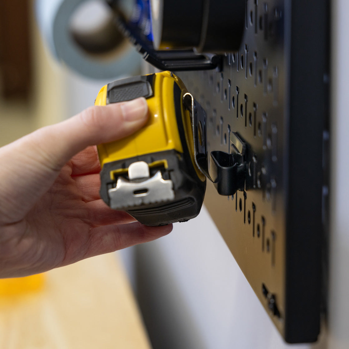 Pegboard Accessory Pack