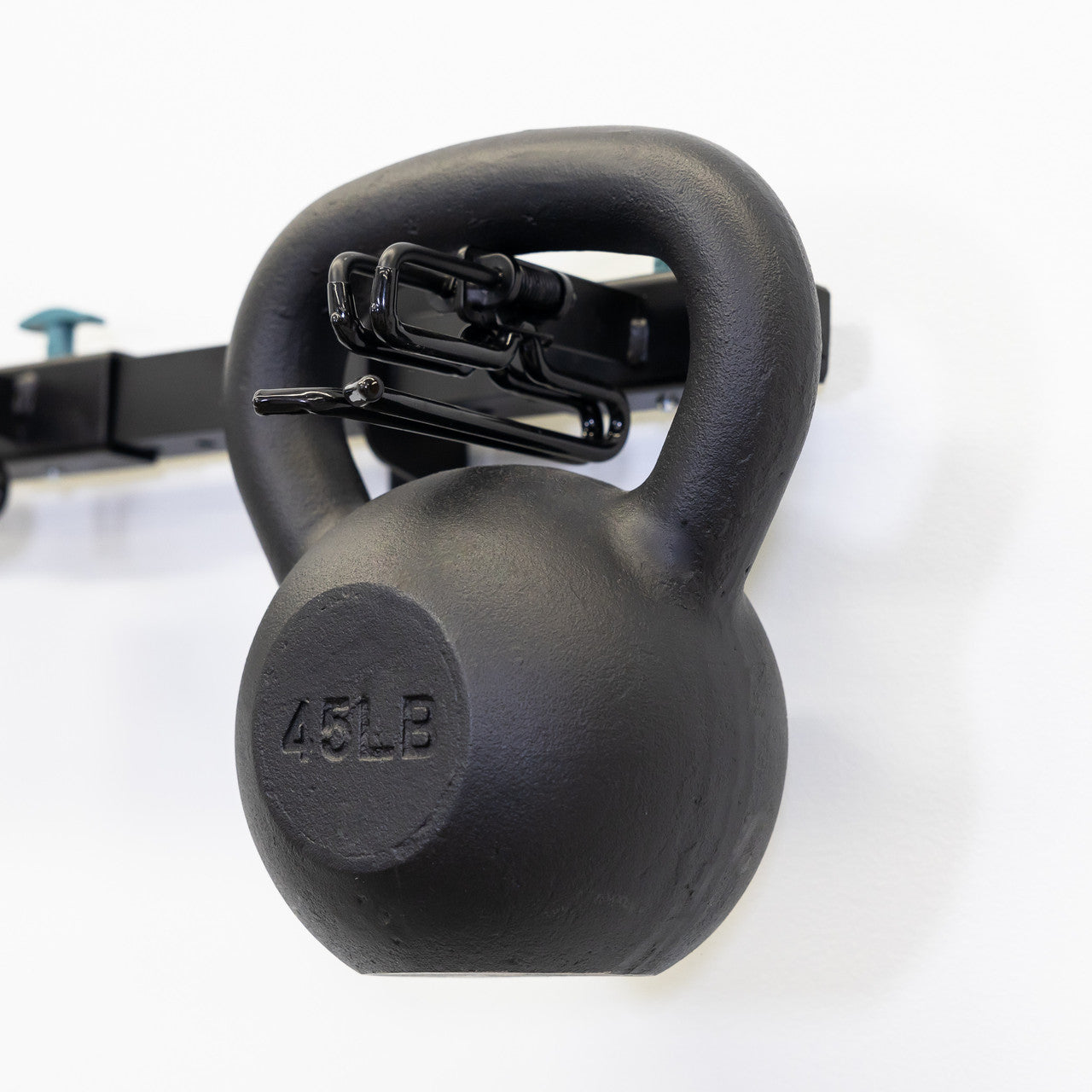 Lone Peak Ski Rack | Adjustable Wall Storage System | Holds 5 Pairs of Skis