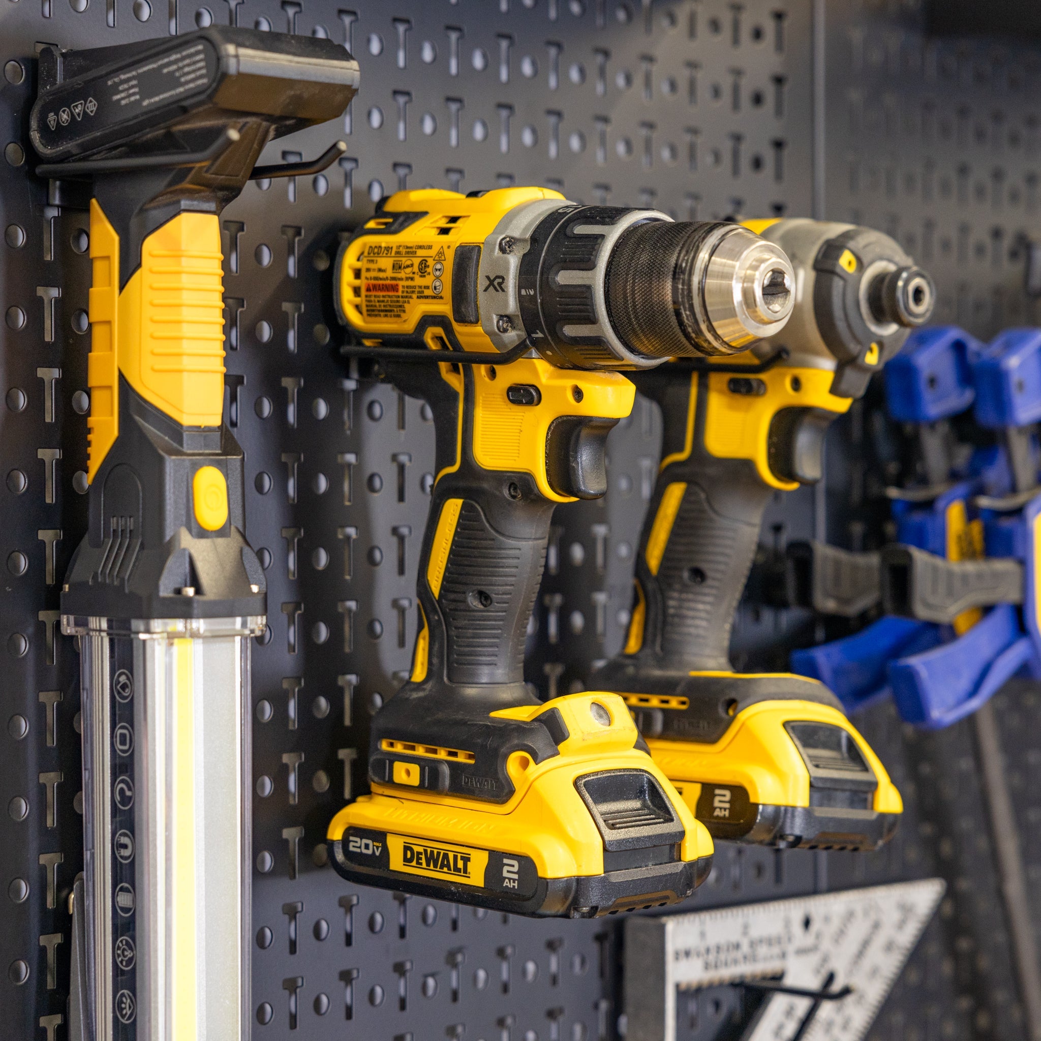 Pegboard Accessory Pack