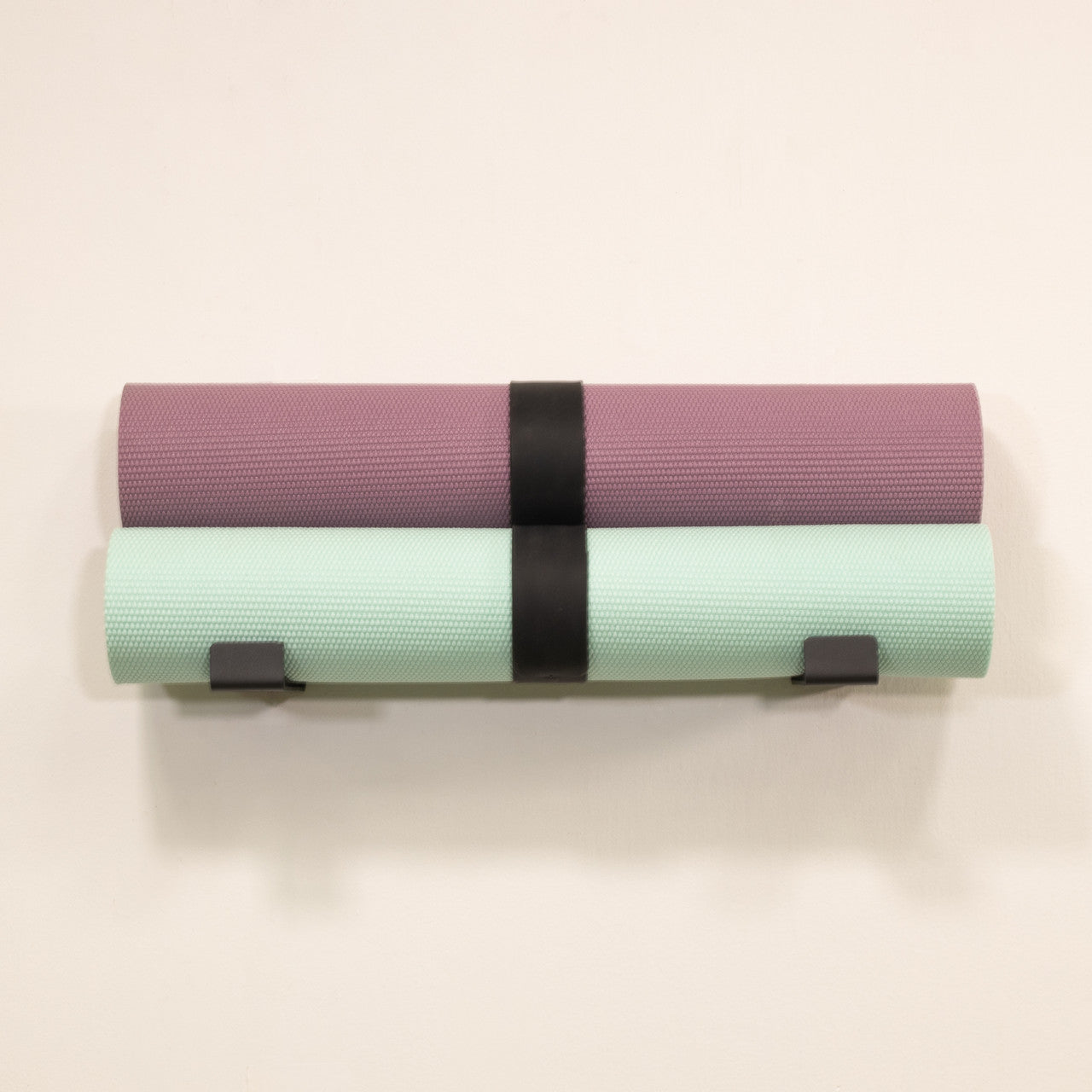 Mat Display Serenity Yoga Mat Display | Minimalist Rack | Large — GarageForm