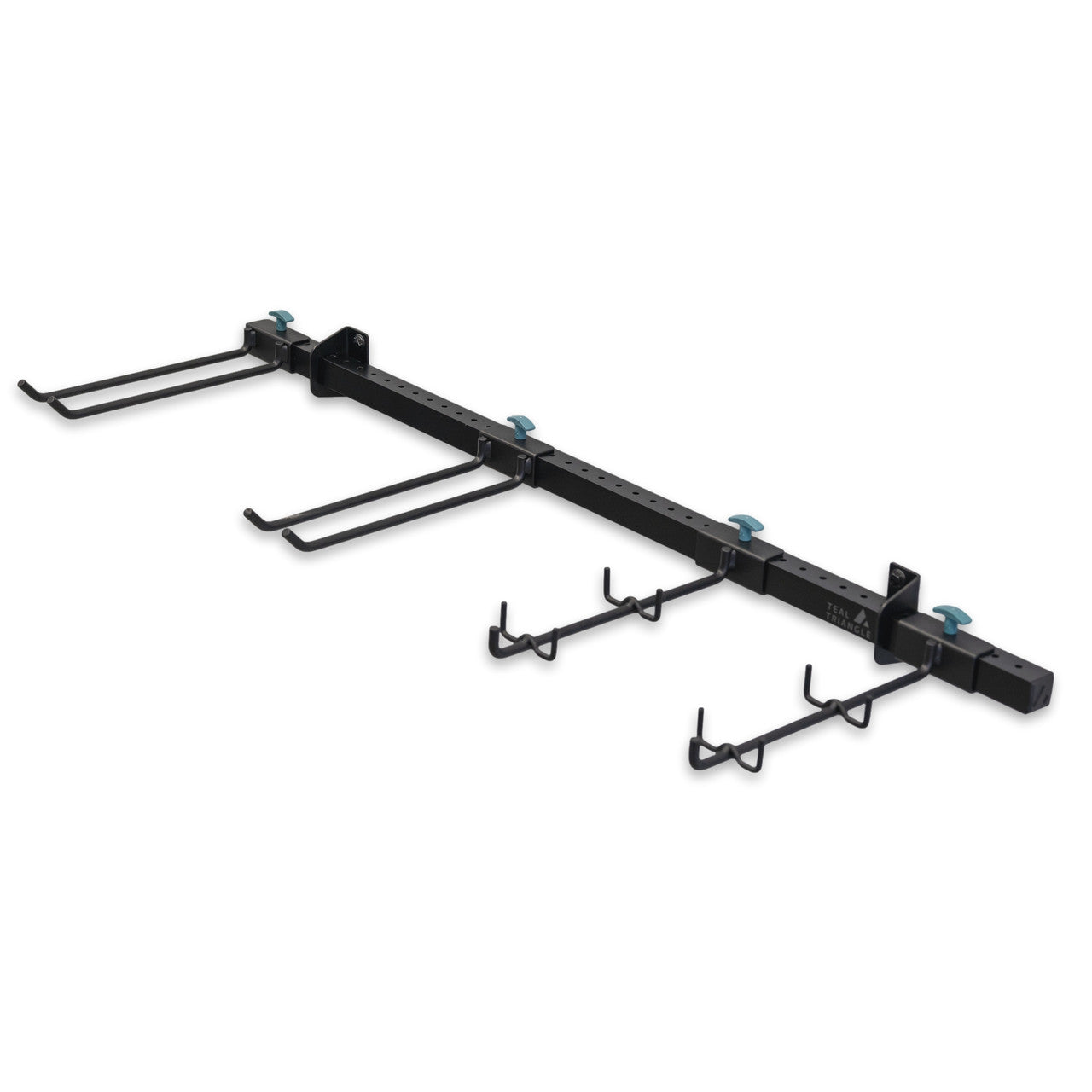 G-Hike & Camp | Adjustable Wall Storage System | Holds 300 lbs