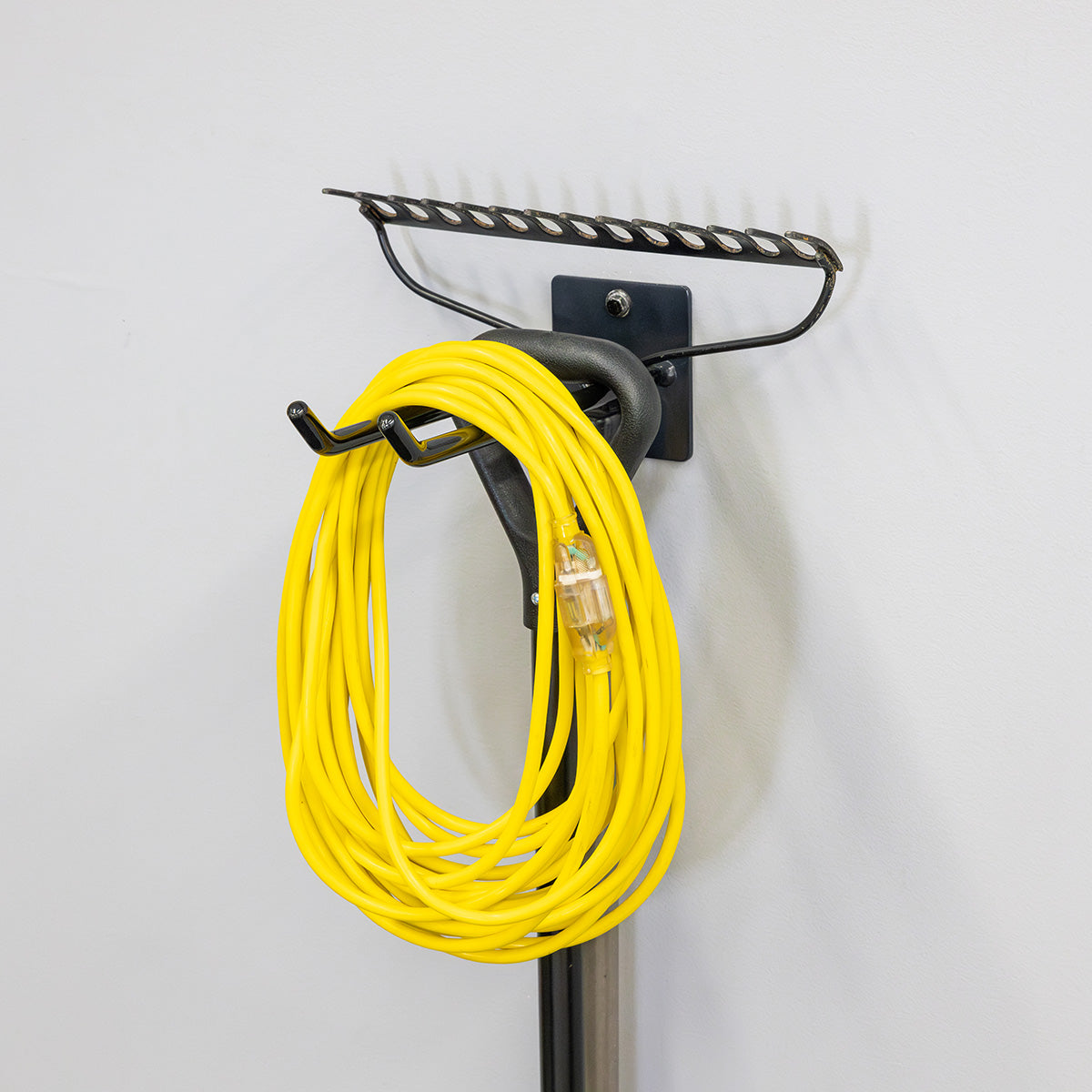 StoreYourBoard Bedrock Garage Wall Hook | Heavy-Duty | Deep Water