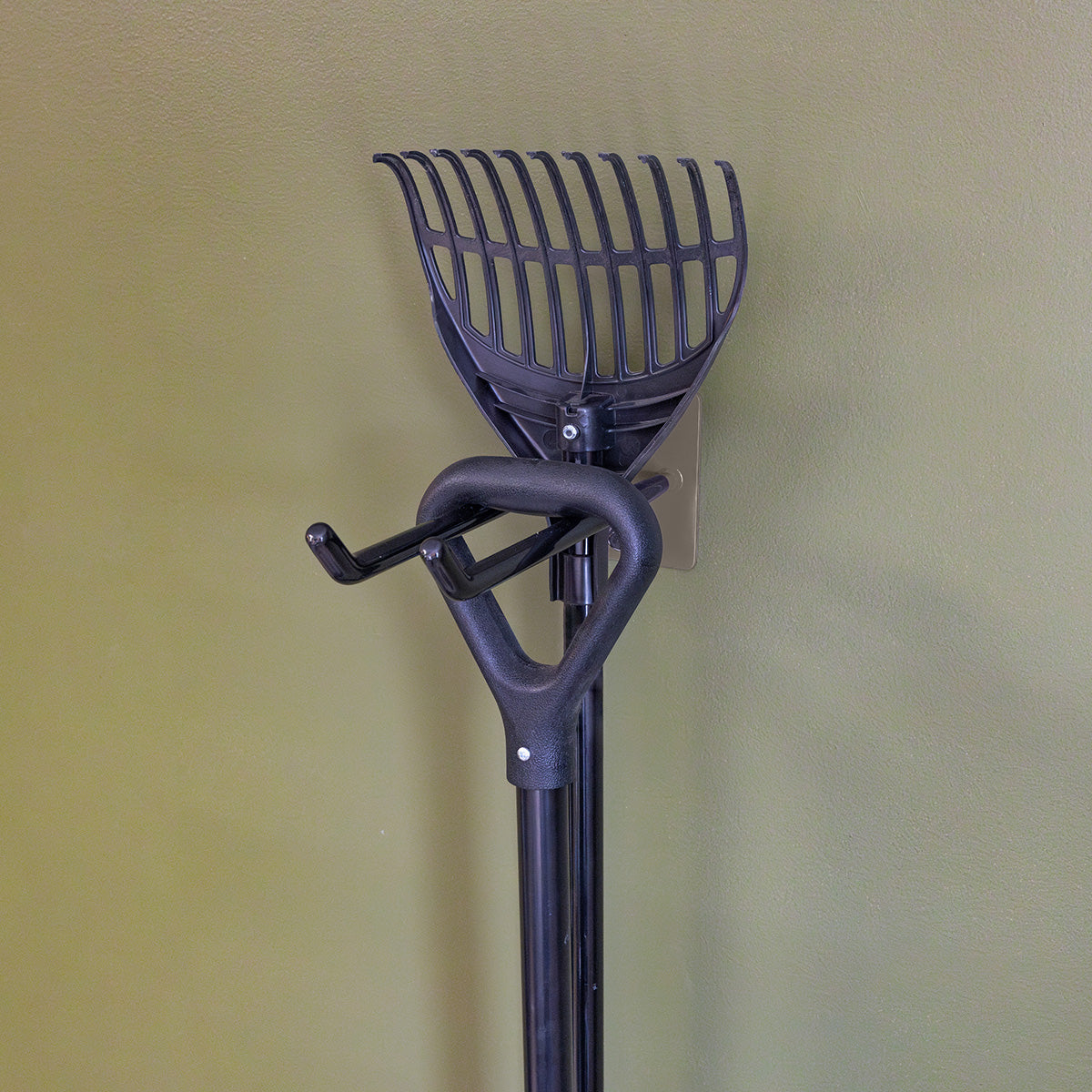 Bedrock Garage Wall Hook | Heavy-Duty | Mud