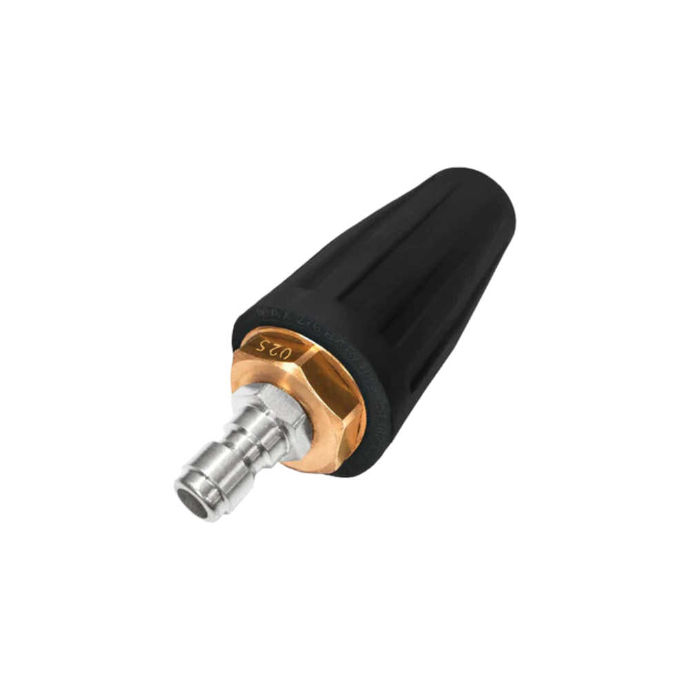 Giraffe Tools Pressure Washer Turbo Nozzle - 1/4" Quick Connector
