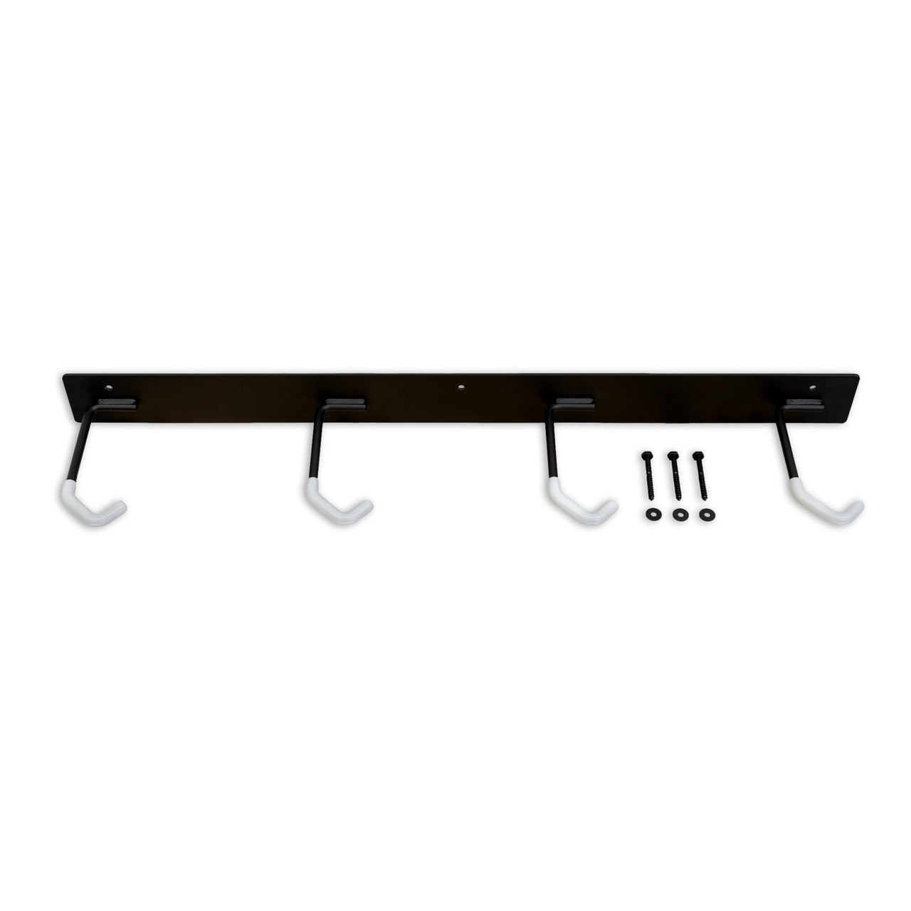 StoreYourBoard Blackstone Bike Storage Rack | 4 Bikes | Black