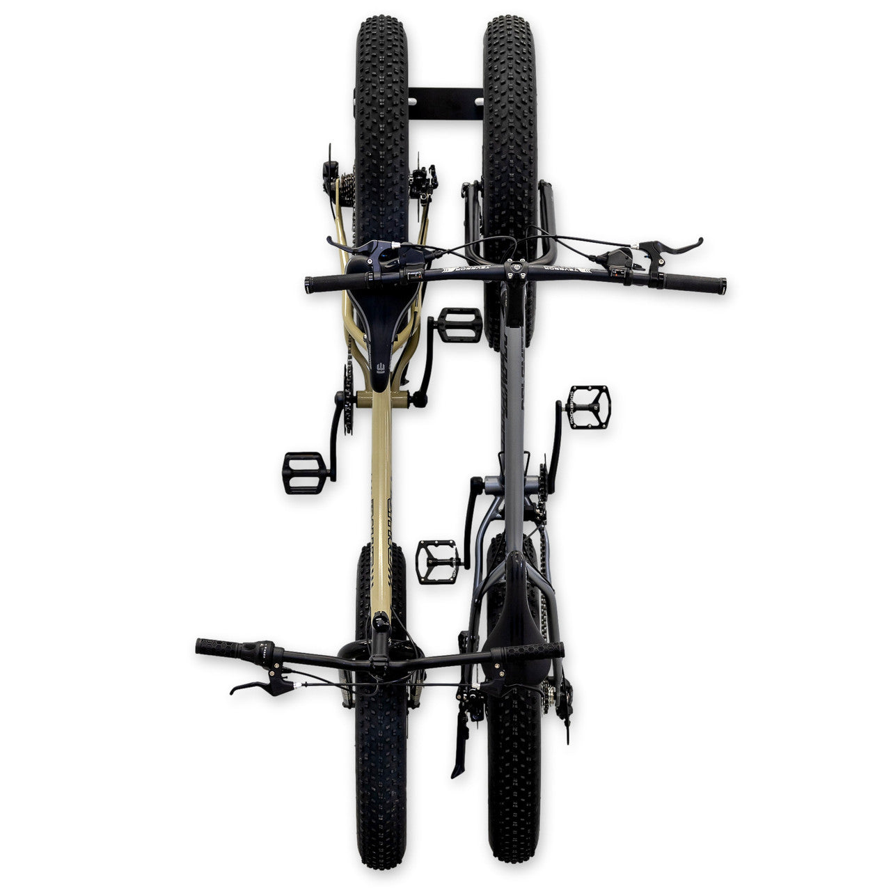 Floyd Fat Tire Bike Storage Rack | 2 Bikes