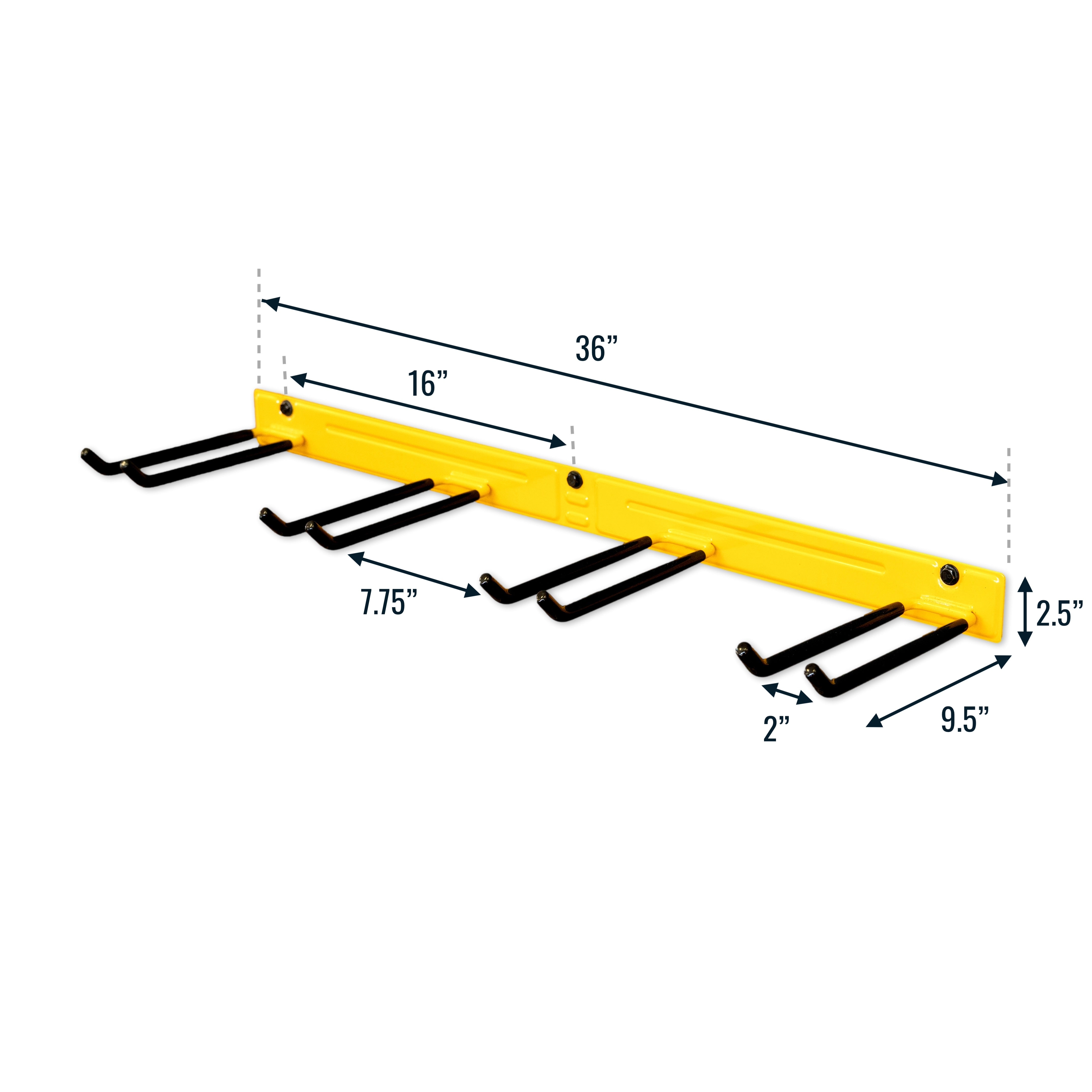 Bedrock Garage Tool Organizer | Tractor