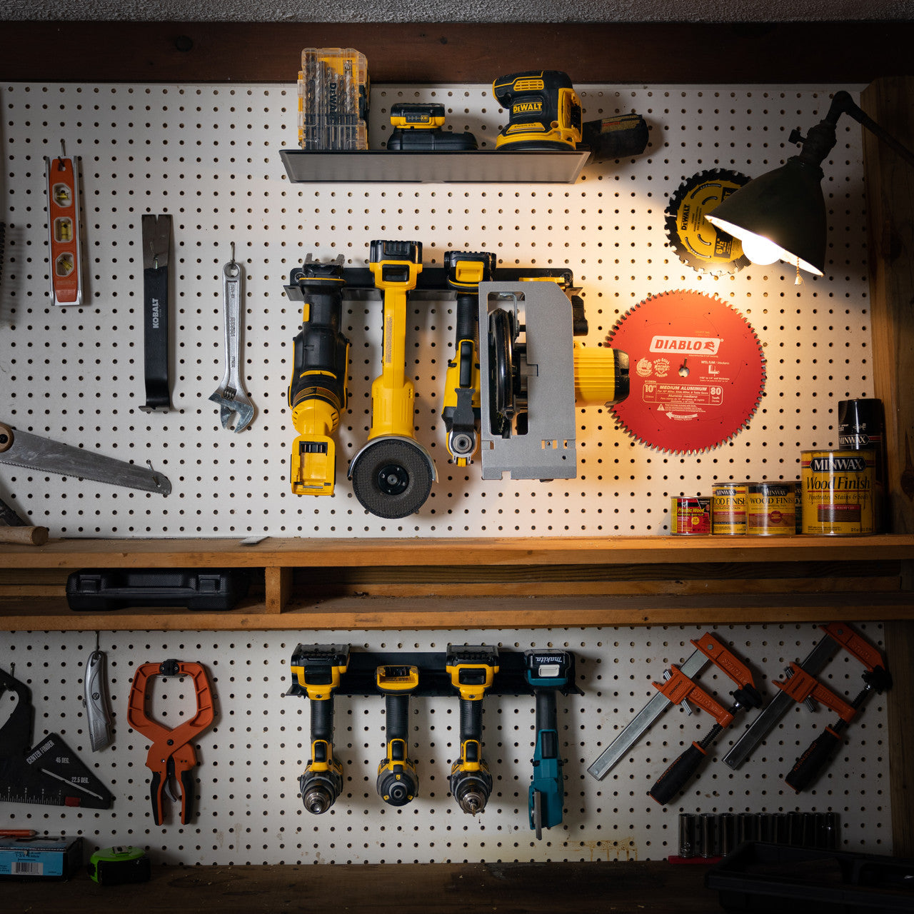 All-In-One Ultimate Power Tool Organizer Kit