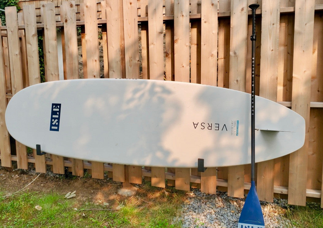 StoreYourBoard Drummond Minimalist SUP Display Rack | Holds 50 lbs