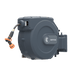 Giraffe Tools Retractable Garden Hose Reel dimensions and specifications graphic