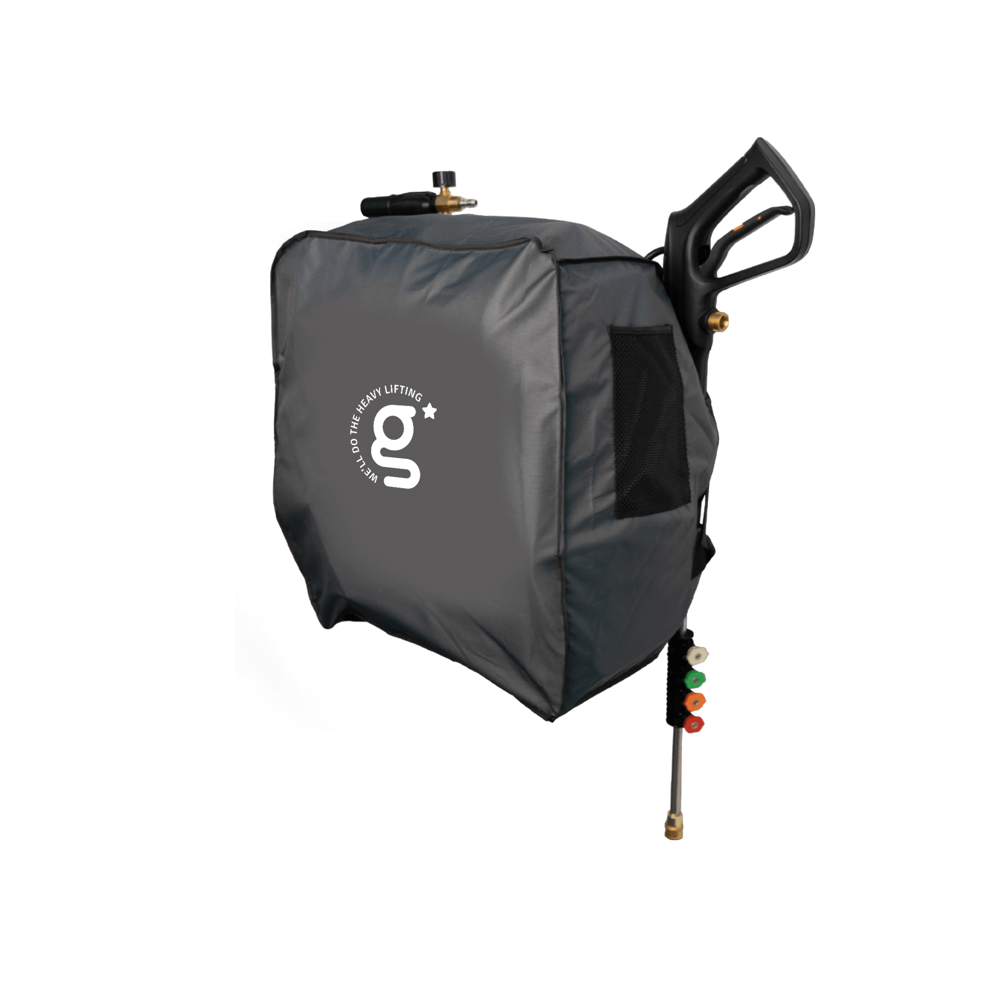 Giraffe Tools Grandfalls Pressure Washer Cover - Waterproof UV Protection