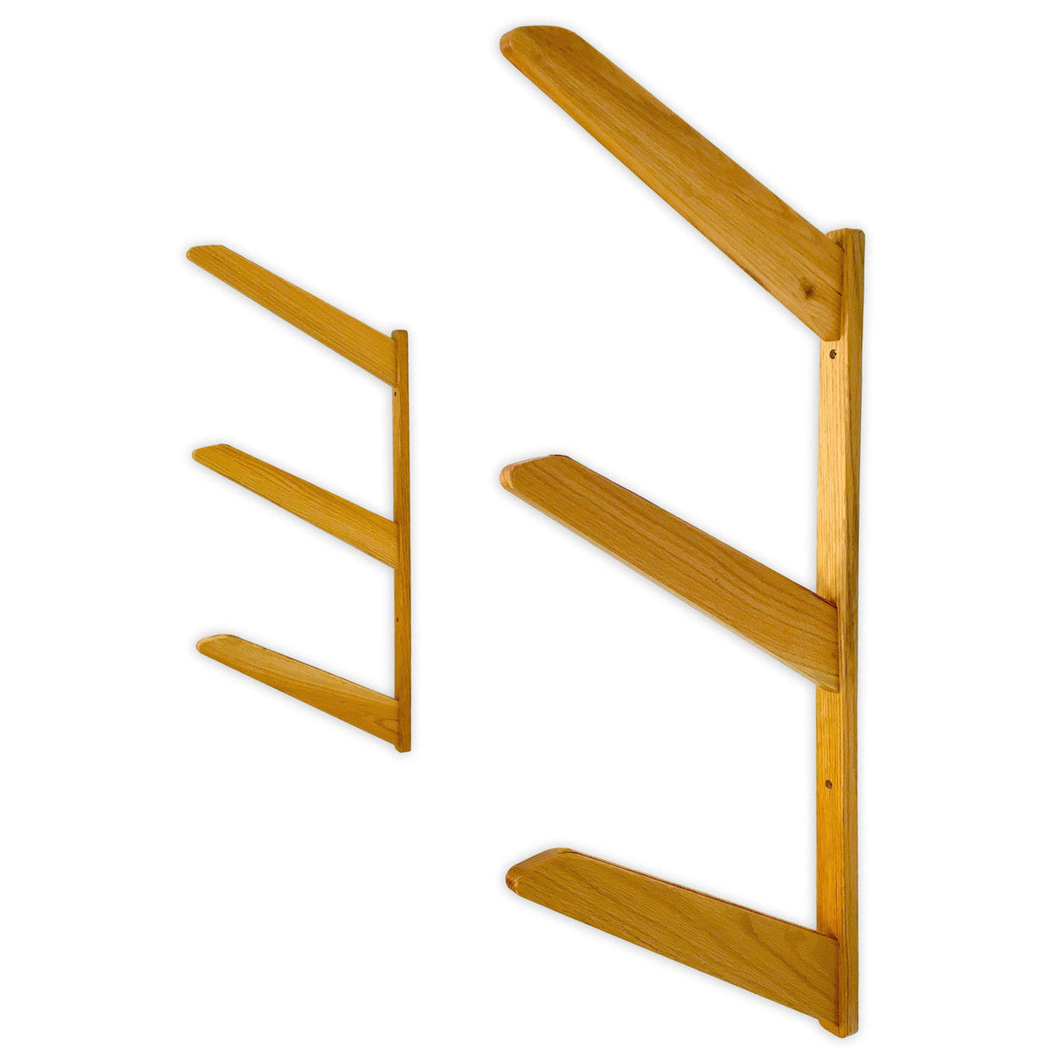 TidyTimber Storage Wood Rack | 3 Levels — GarageForm