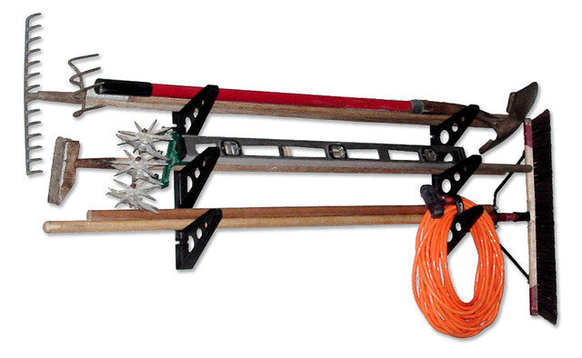 StoreYourBoard Trifecta Storage Rack | Multi-Use | 3 Levels