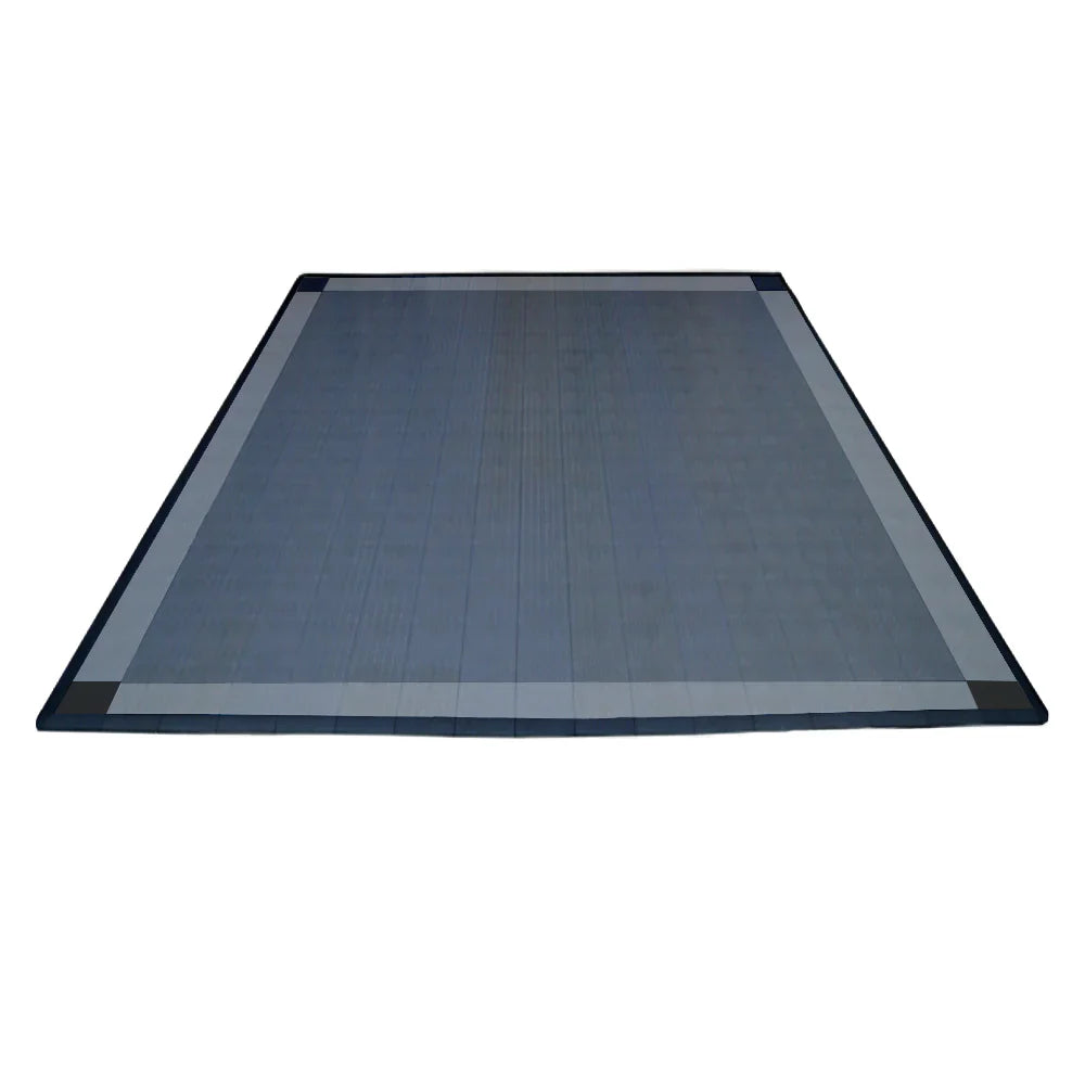 Swisstrax Diamondtrax Two-Car Garage Floor Mat Kit (17.5' x 17.5')