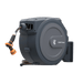 Giraffe Tools Retractable Garden Hose Reel 5/8 inch model with 115ft hose