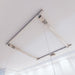 Auxx-Lift Motorized Garage Ceiling Storage Lift top hardware