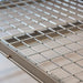 Auxx Lift storage lift wire mesh close up