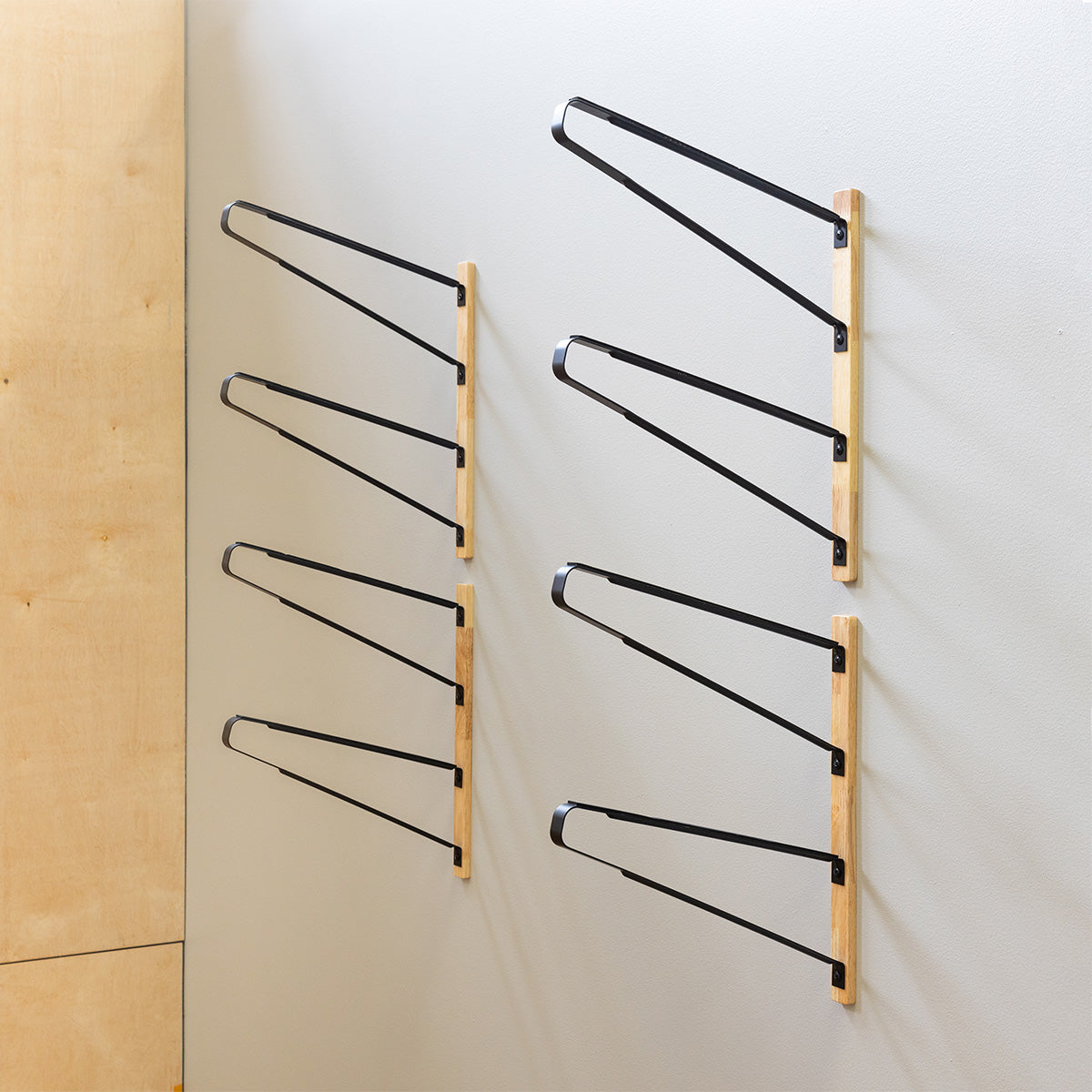 StoreYourBoard Avon Surfboard Wall Rack | 4 Levels