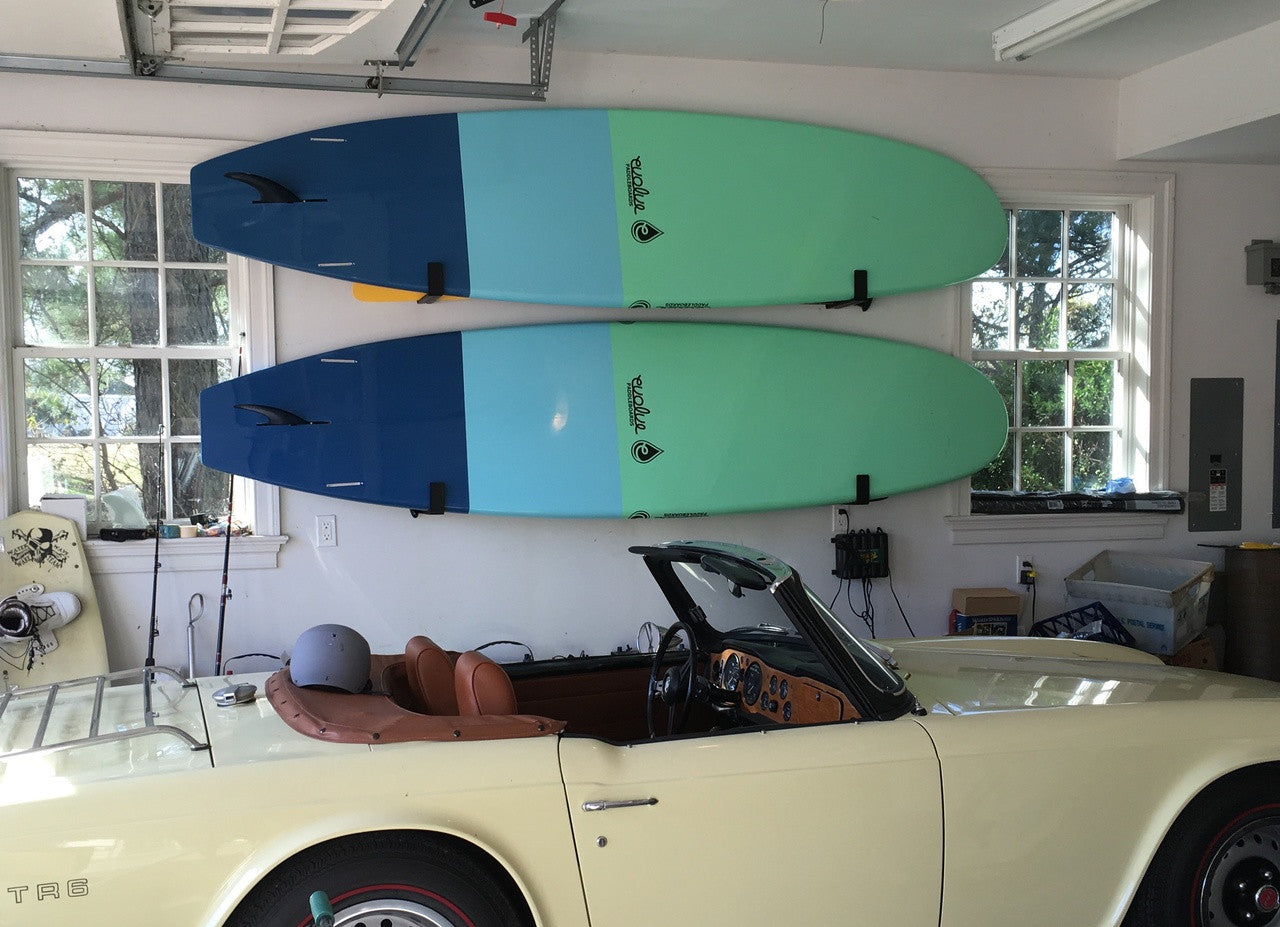 StoreYourBoard Drummond Minimalist SUP Display Rack | Holds 50 lbs