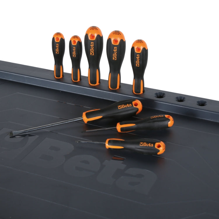 Beta Tools RSC24 Heavy-Duty 8-Drawer Rolling Tool Cabinet