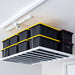 ceiling-sam-4x6-storage-elevator-elevated-with-storage-totes-corner-angle