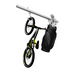 ceiling-sam-bike-slide-bike-golf-clubs