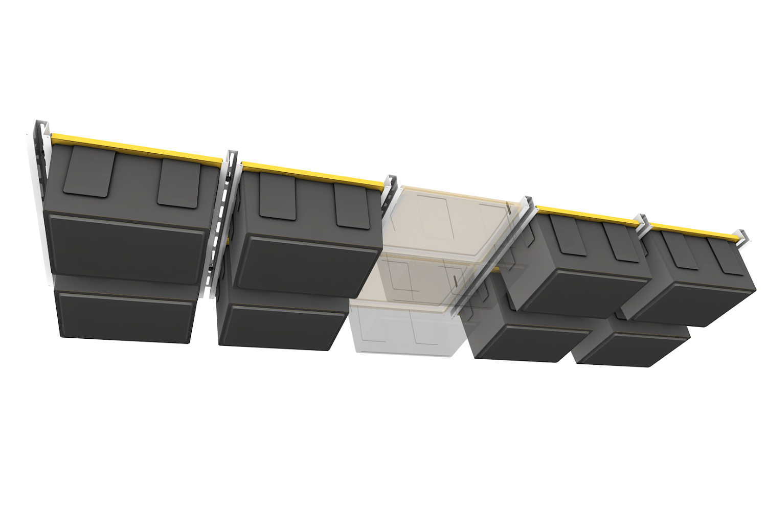 ceiling-sam-bin-slide-fixed-multiple-slides-bottom-view