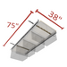 ceiling-sam-tote-slide-graphic-dimensions