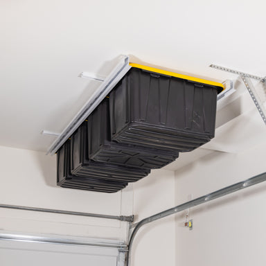 ceiling-sam-tote-slide-installed-with-totes