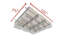 ceiling-sam-tote-slide-pro-dimensions-graphic