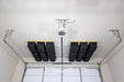 ceiling-sam-tote-slide-pro-installed-with-totes