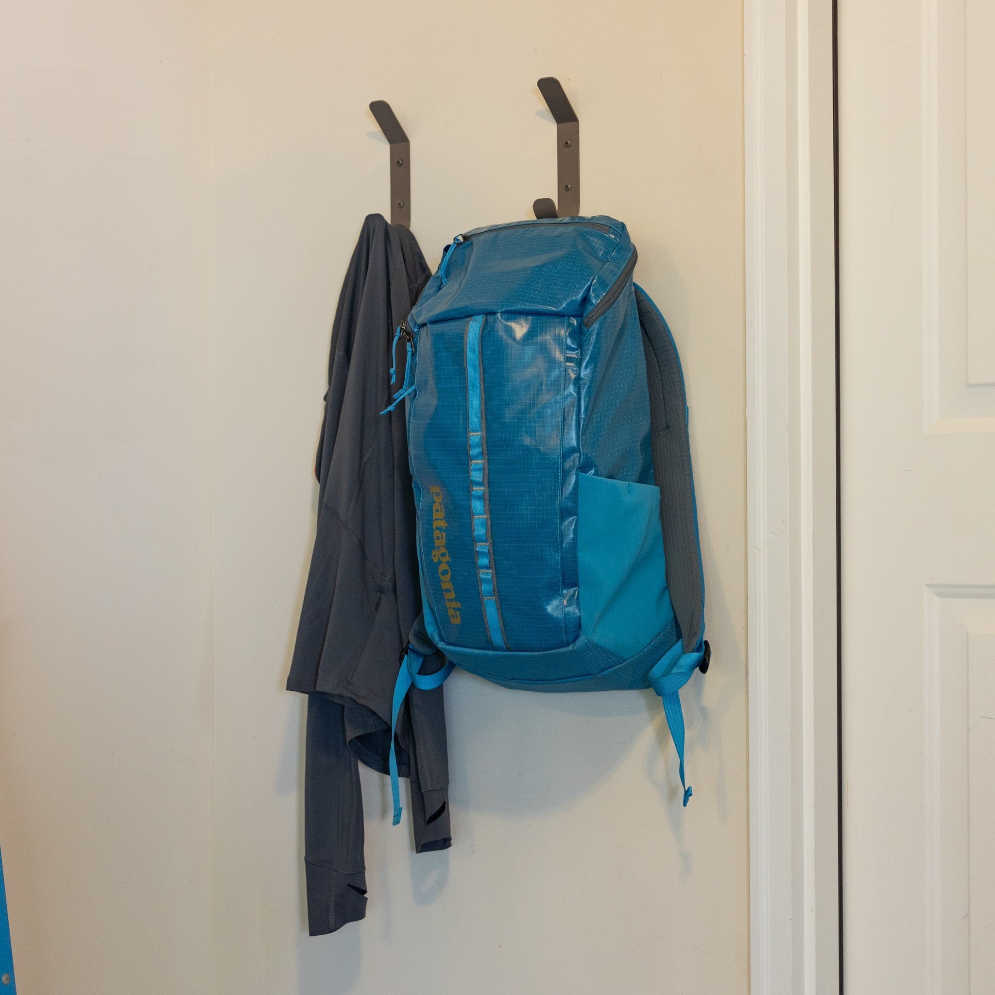 StoreYourBoard Crozet Multipurpose Wall Hooks | 4-Pack | Mud