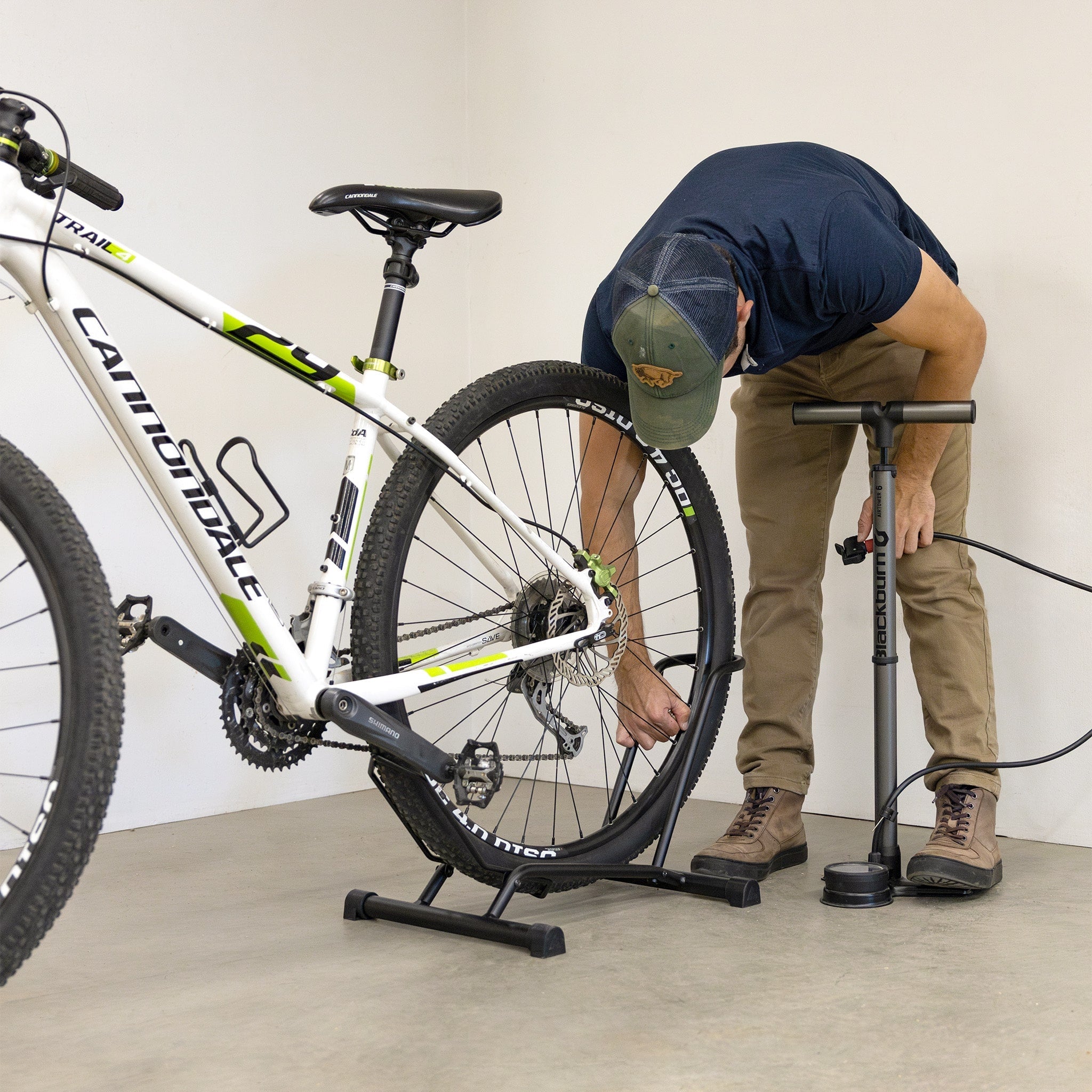 StoreYourBoard CycleStand Bike Floor Stand