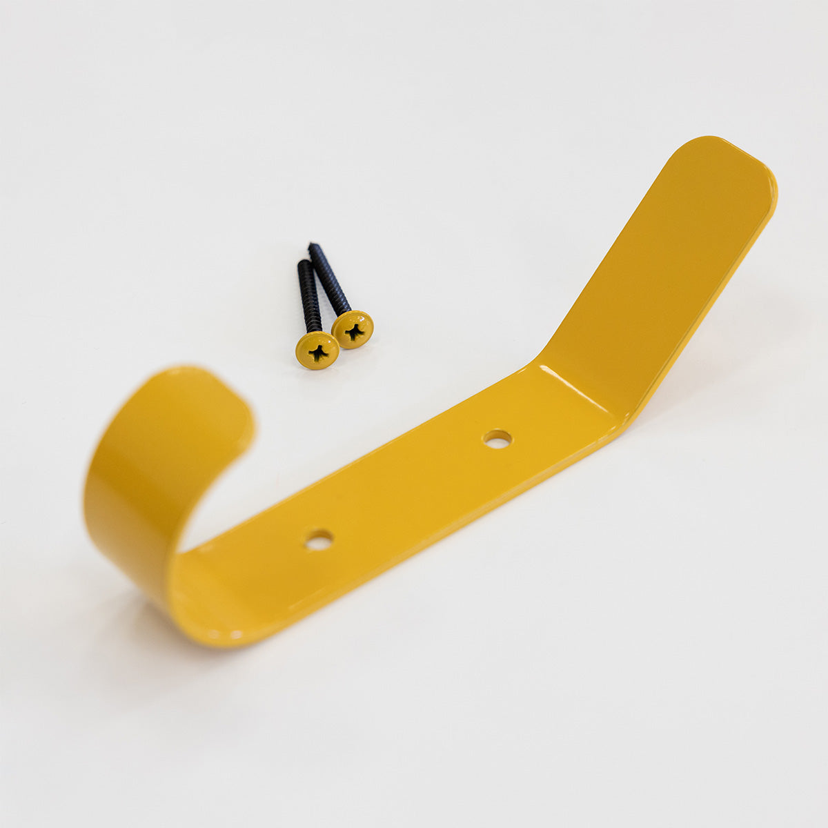 StoreYourBoard Crozet Multipurpose Wall Hooks | 4-Pack | Assorted