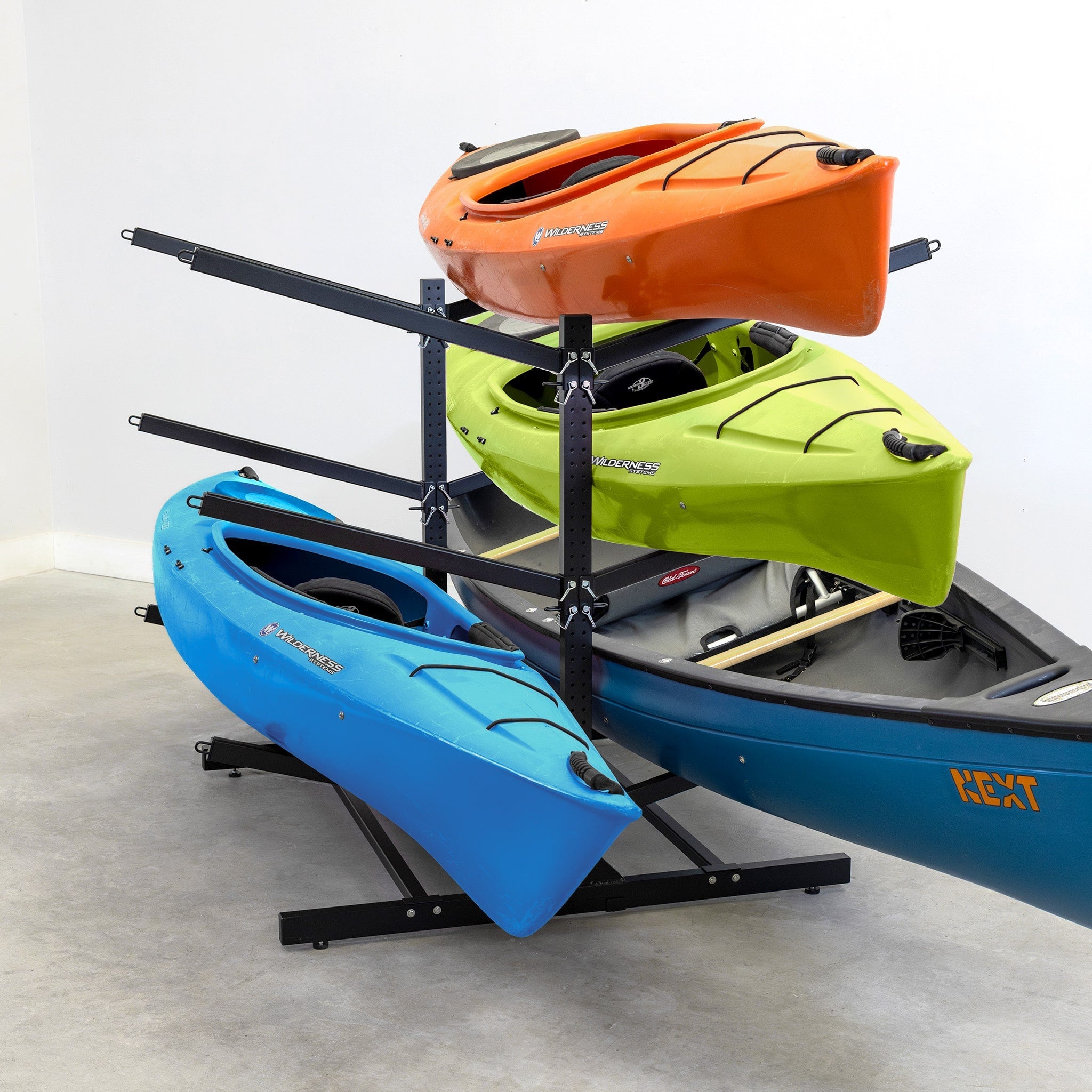 G-Watersport 6 Levels | Double-Sided | Black