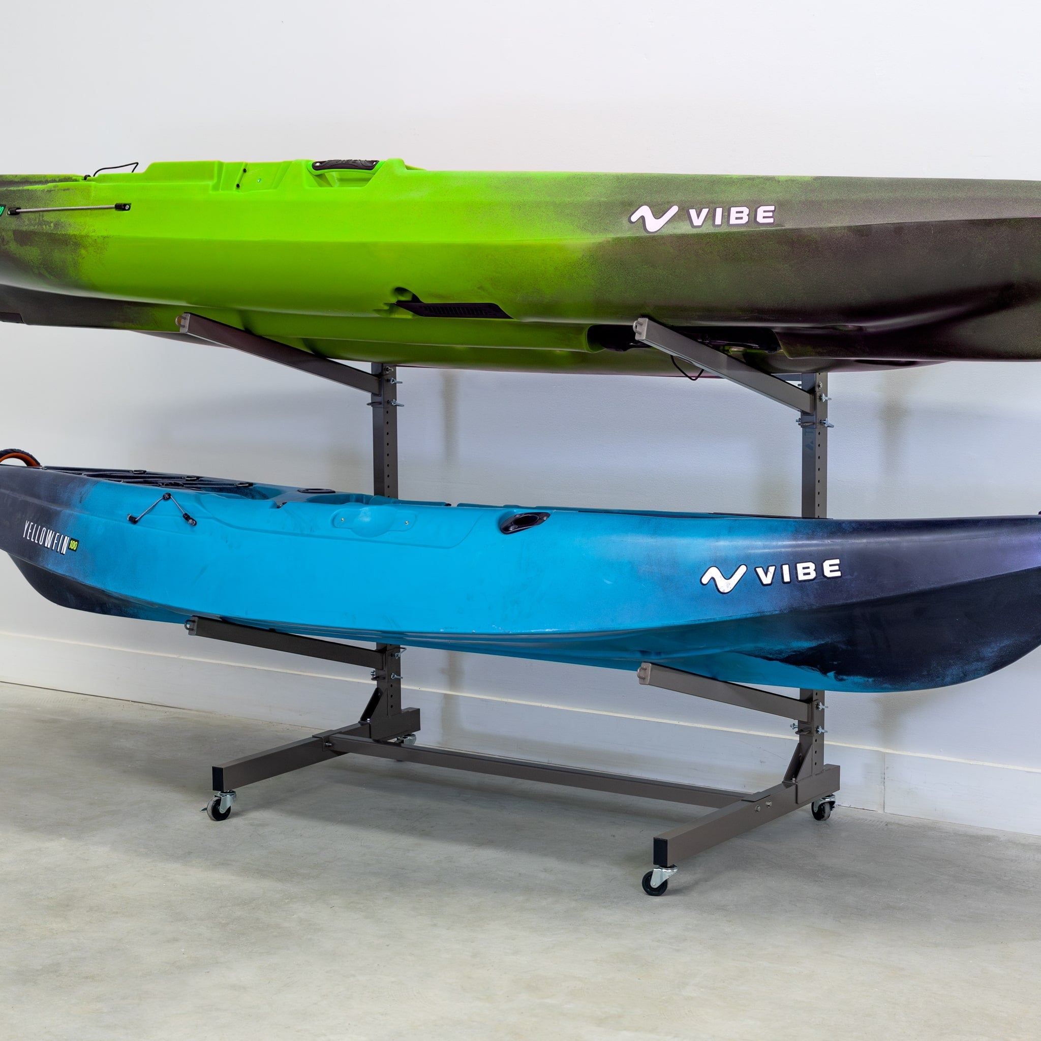 G-Watersport 2 Levels With Wheels | Single-Sided | Mud