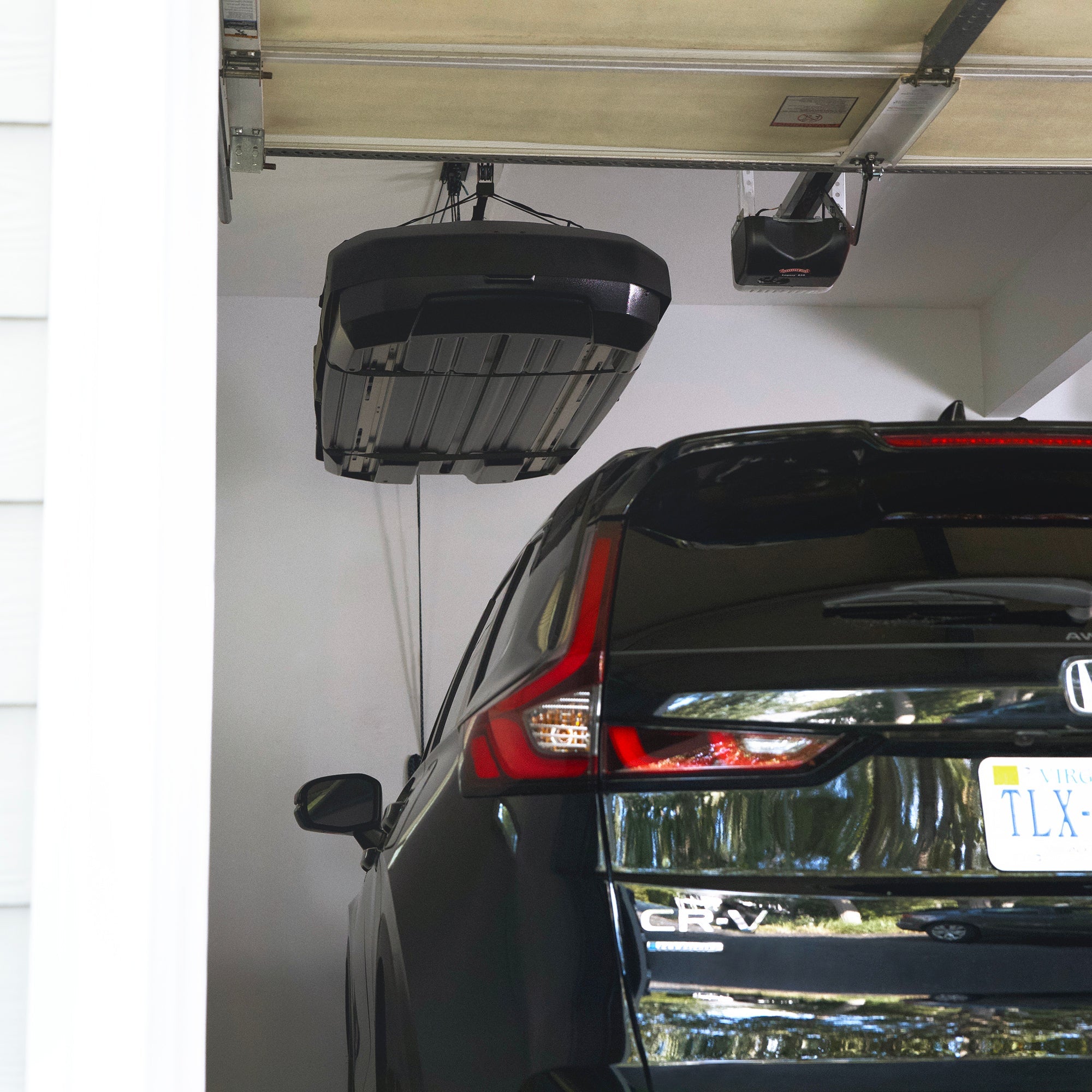 StoreYourBoard MaxAssist Cargo Box Hoist | Holds up to 150 lbs | Up to 18' Lift