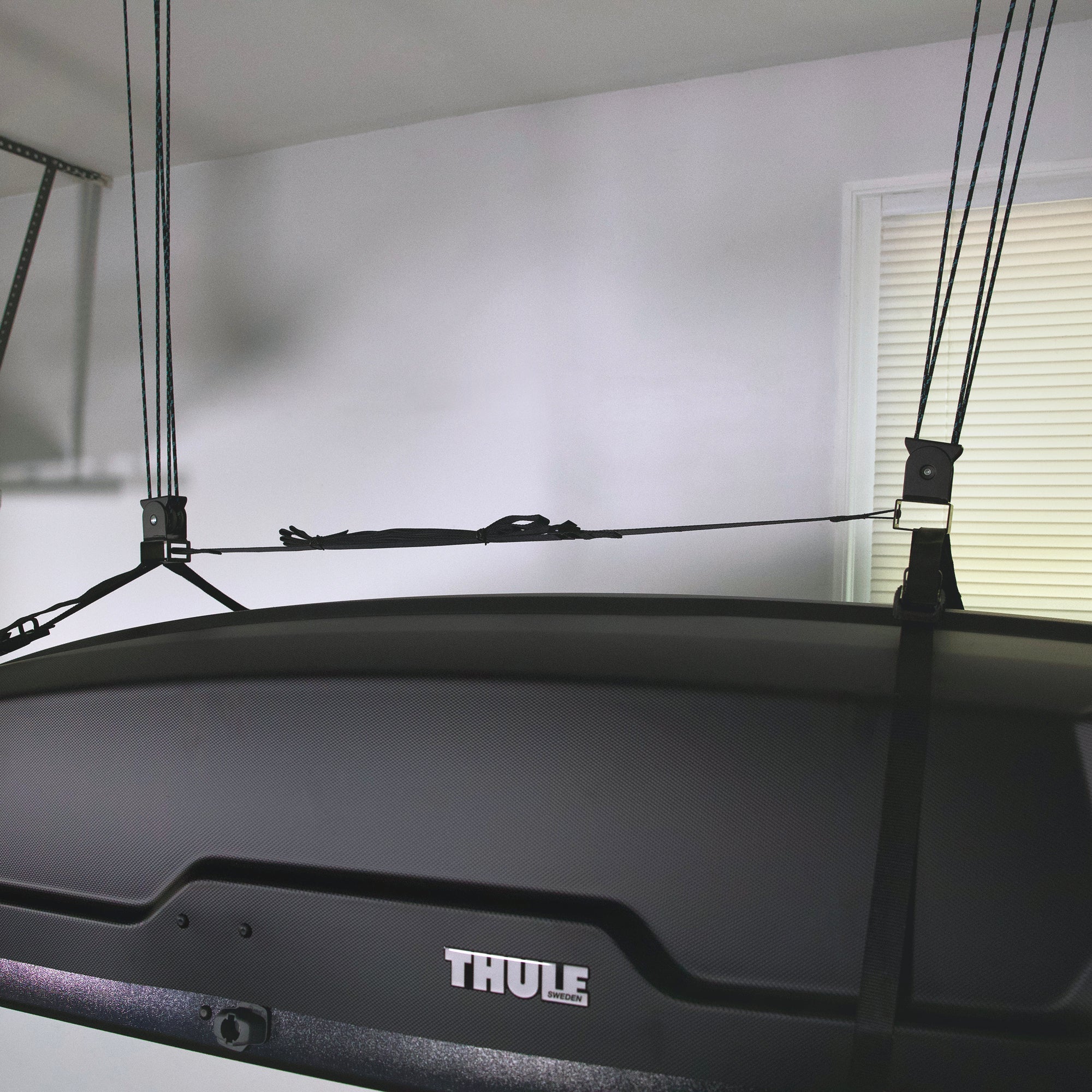 StoreYourBoard MaxAssist Cargo Box Hoist | Holds up to 150 lbs | Up to 18' Lift