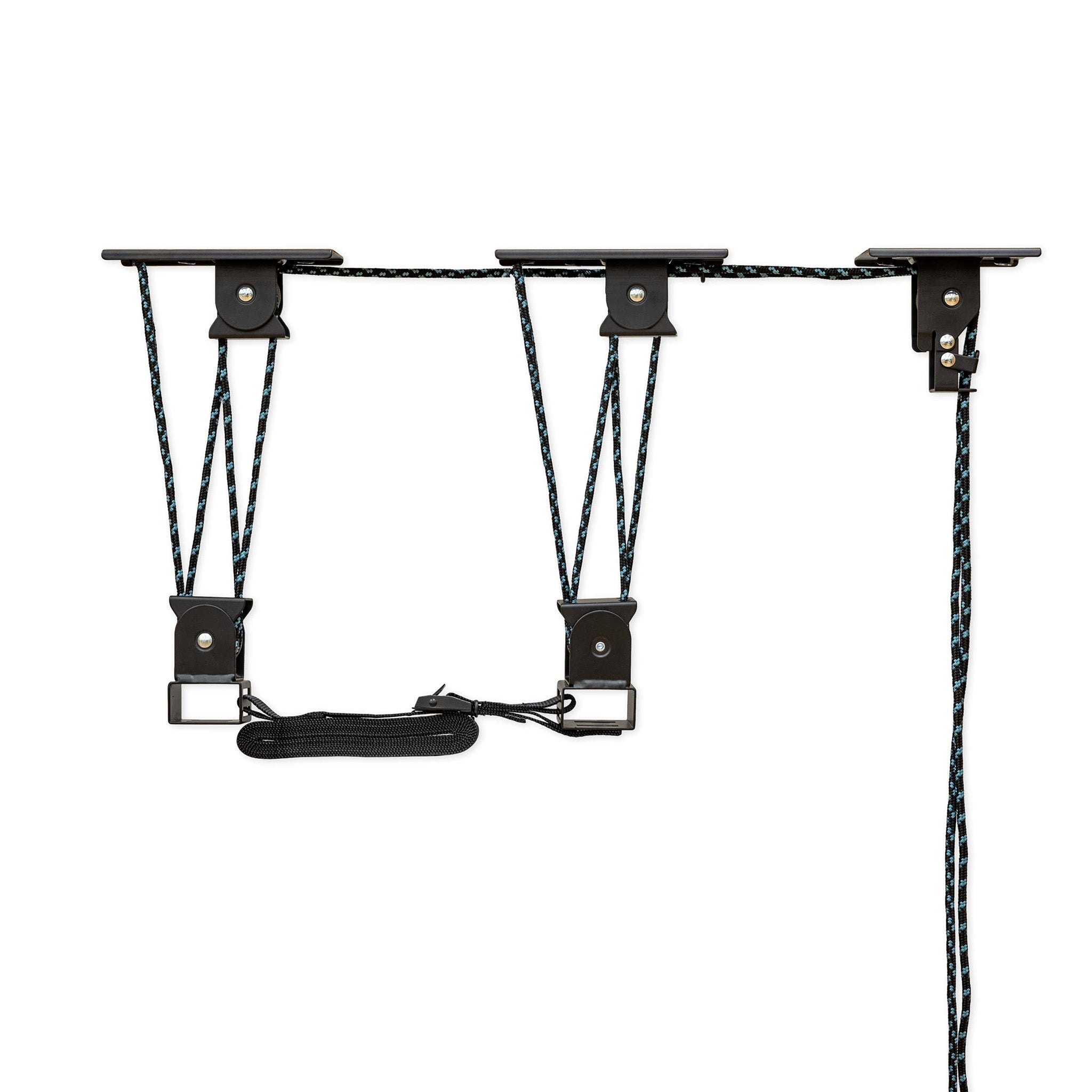StoreYourBoard MaxAssist Cargo Box Hoist | Holds up to 150 lbs | Up to 18' Lift