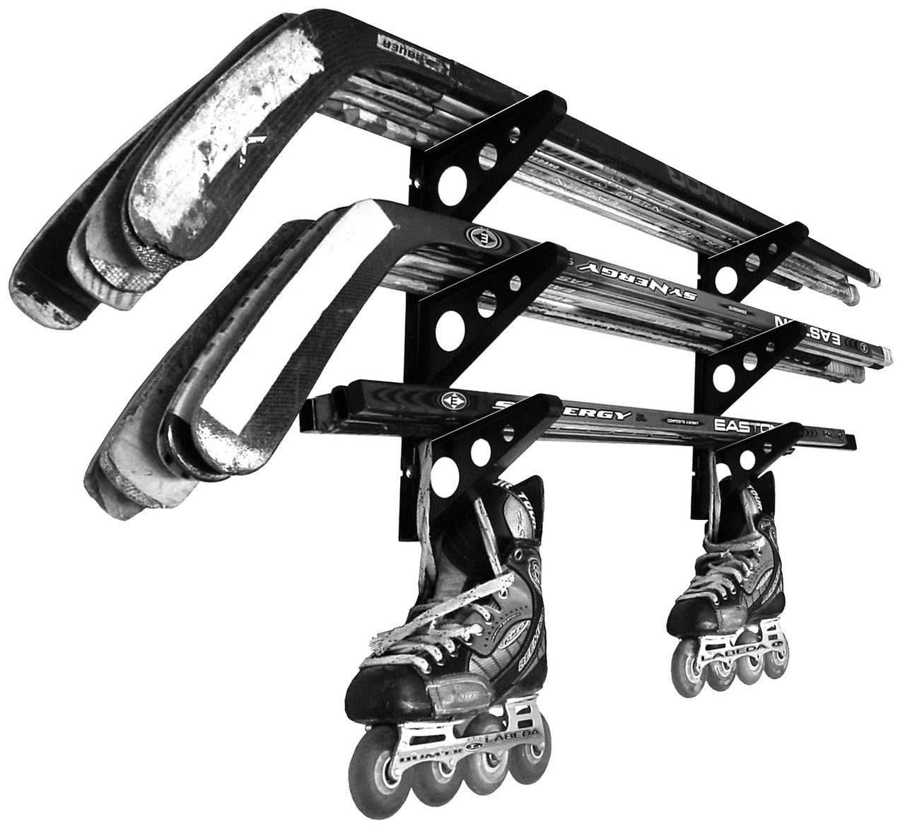 StoreYourBoard Trifecta Scooter Storage Rack | 3 Levels