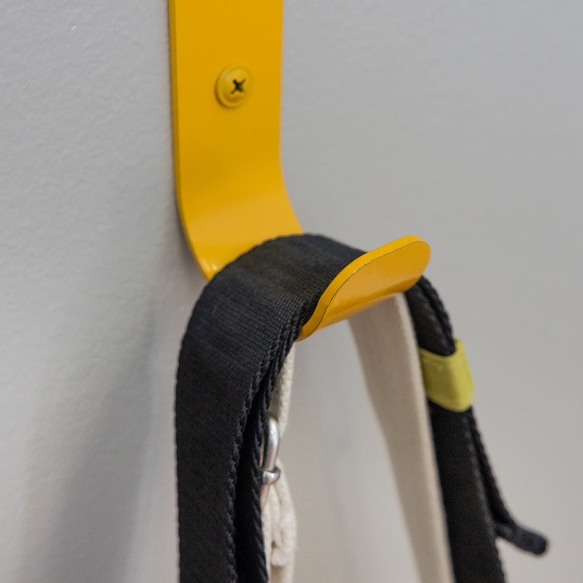 StoreYourBoard Crozet Multipurpose Wall Hooks | 4-Pack | Assorted