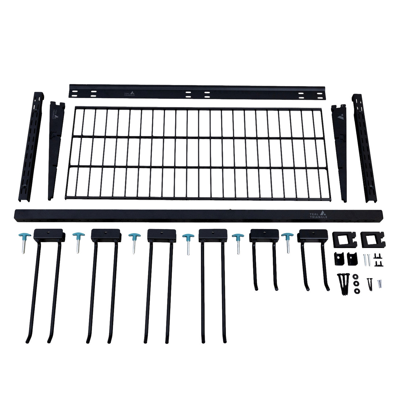 G-Tool Wire Shelf | Adjustable Wall Storage System | Holds 300 lbs