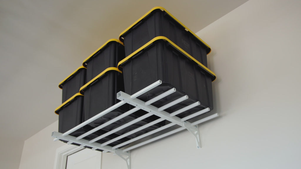 Ceiling SAM Wall Shelf Overview Video