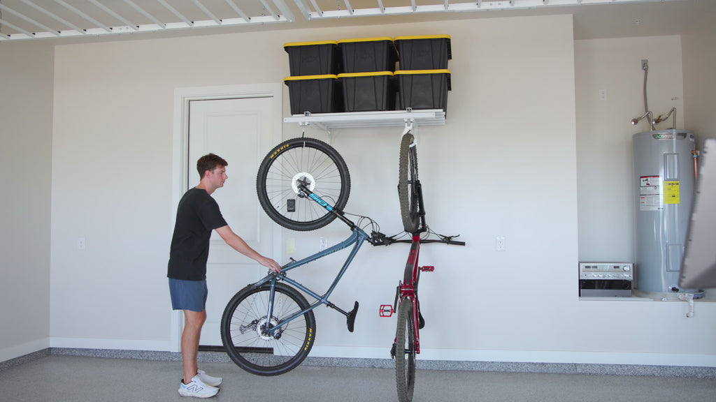 Ceiling SAM Wall Shelf Combo Overview Video